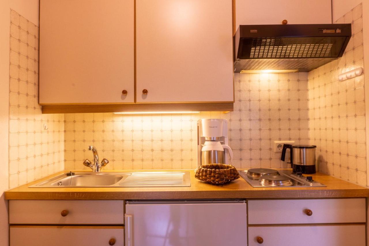 Apartament Gaestehaus Woetzer Und Landhaus Stocka Grän Zewnętrze zdjęcie