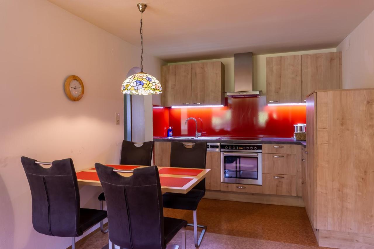 Apartament Gaestehaus Woetzer Und Landhaus Stocka Grän Zewnętrze zdjęcie