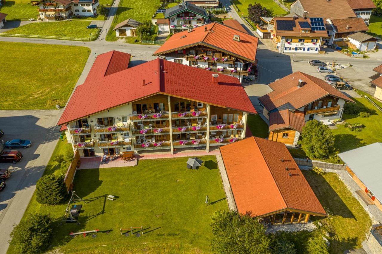 Apartament Gaestehaus Woetzer Und Landhaus Stocka Grän Zewnętrze zdjęcie