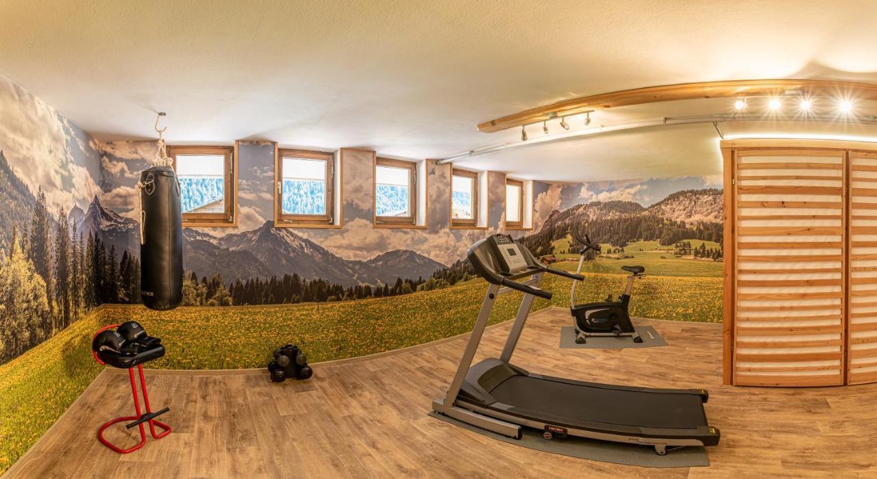 Apartament Gaestehaus Woetzer Und Landhaus Stocka Grän Zewnętrze zdjęcie