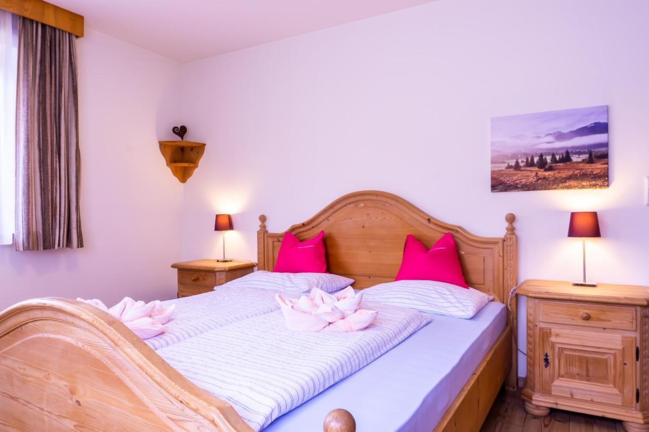Apartament Gaestehaus Woetzer Und Landhaus Stocka Grän Zewnętrze zdjęcie