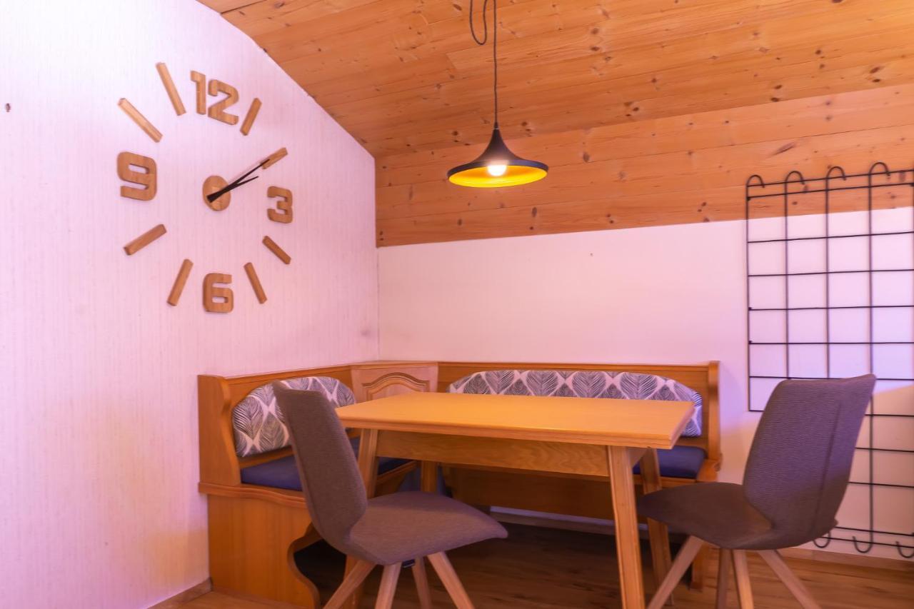 Apartament Gaestehaus Woetzer Und Landhaus Stocka Grän Zewnętrze zdjęcie
