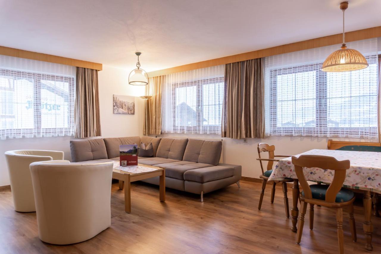 Apartament Gaestehaus Woetzer Und Landhaus Stocka Grän Zewnętrze zdjęcie