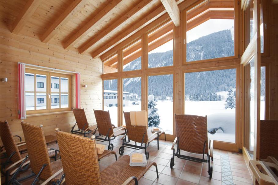 Apartament Gaestehaus Woetzer Und Landhaus Stocka Grän Zewnętrze zdjęcie