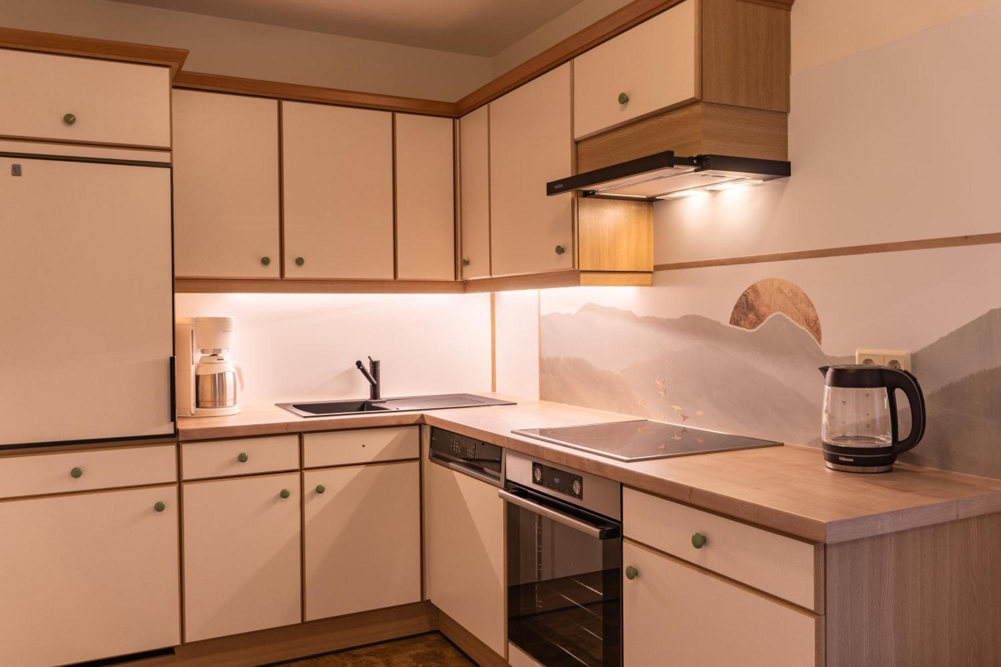 Apartament Gaestehaus Woetzer Und Landhaus Stocka Grän Zewnętrze zdjęcie