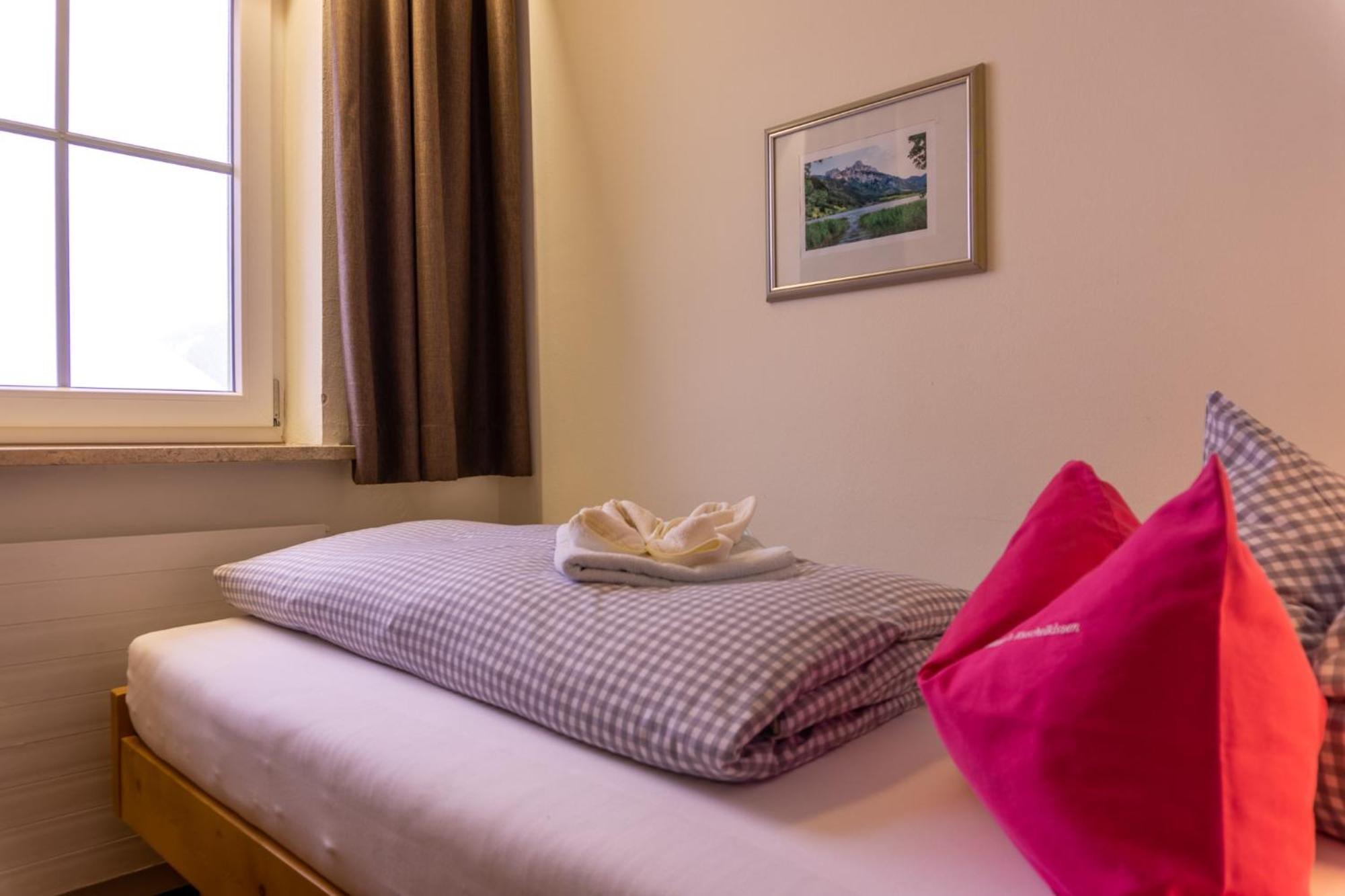 Apartament Gaestehaus Woetzer Und Landhaus Stocka Grän Zewnętrze zdjęcie