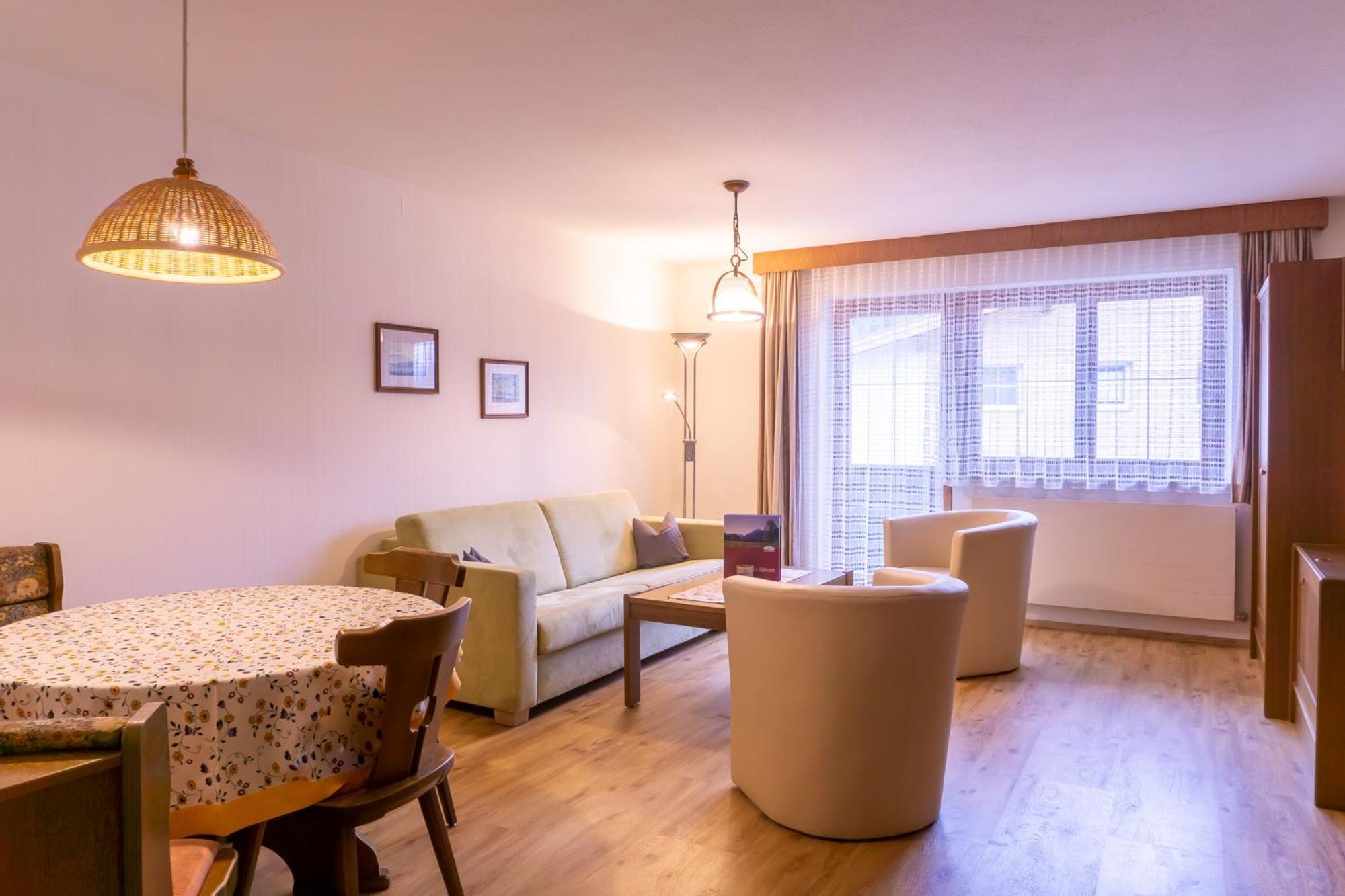 Apartament Gaestehaus Woetzer Und Landhaus Stocka Grän Zewnętrze zdjęcie