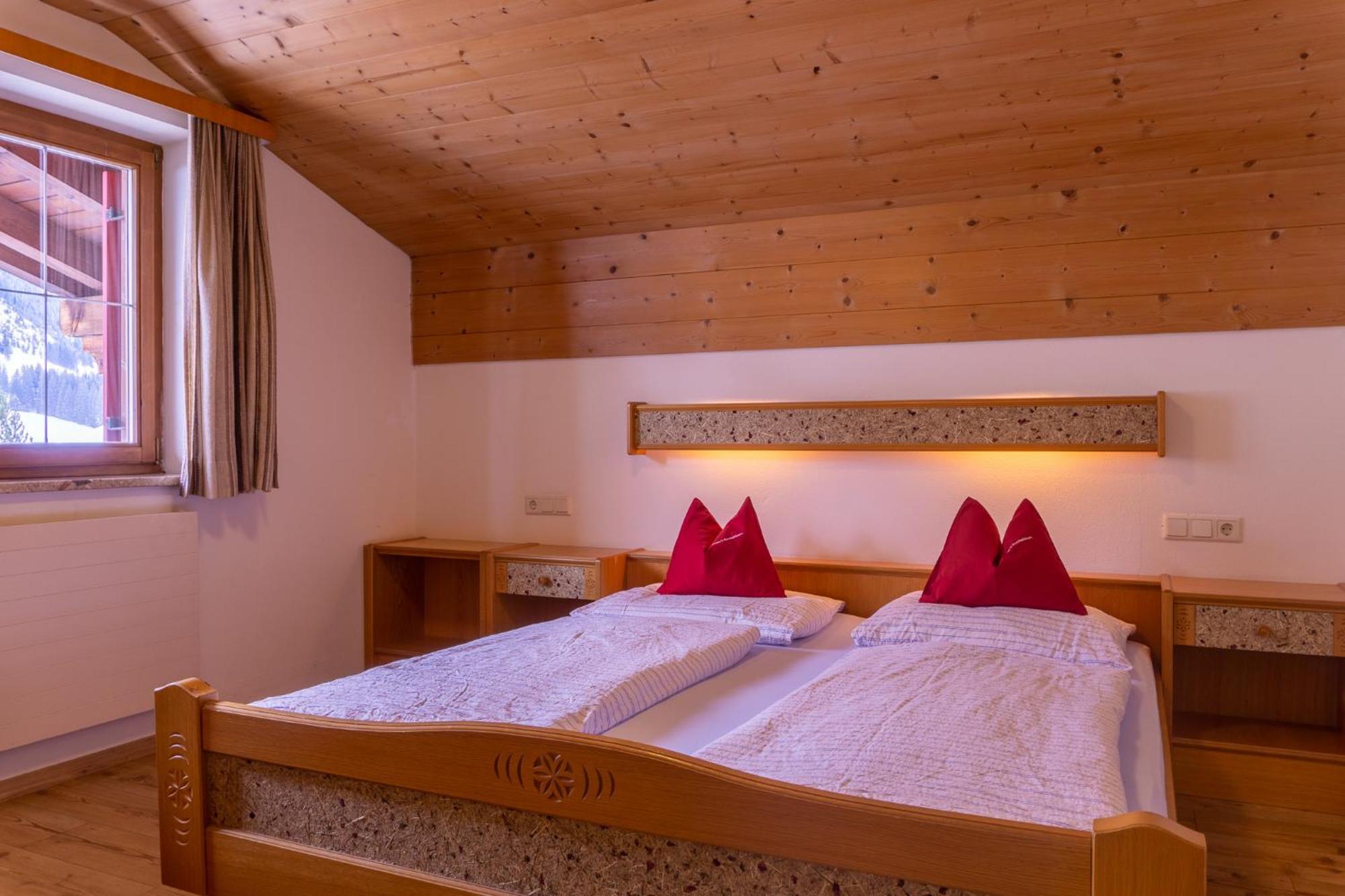 Apartament Gaestehaus Woetzer Und Landhaus Stocka Grän Zewnętrze zdjęcie