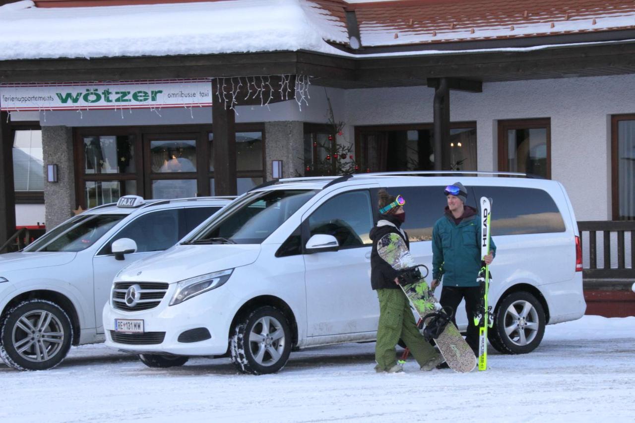 Apartament Gaestehaus Woetzer Und Landhaus Stocka Grän Zewnętrze zdjęcie